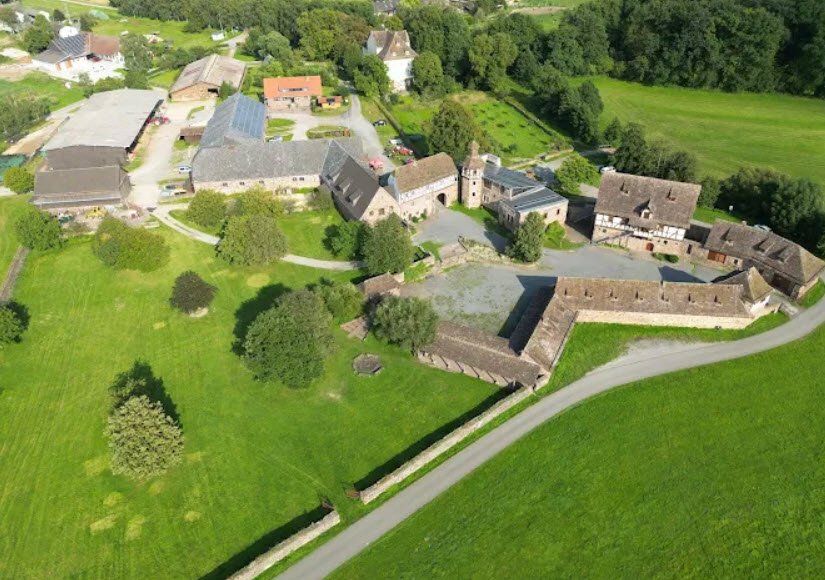 Wasserschloss Wülmersen, Trendelburg, Germany, Germany